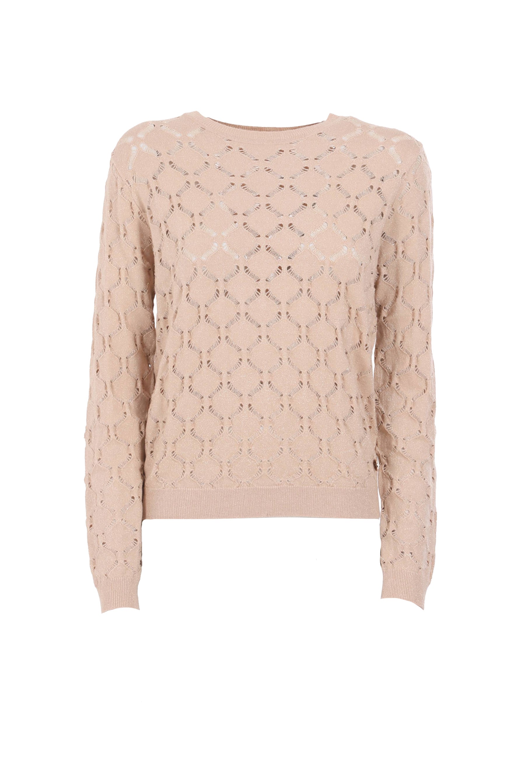 Maglioncini Beige Yes-zee