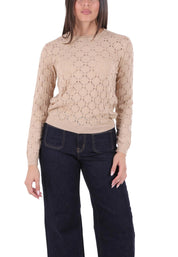 Maglioncini Beige Yes-zee