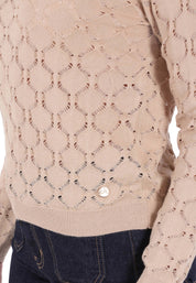 Maglioncini Beige Yes-zee