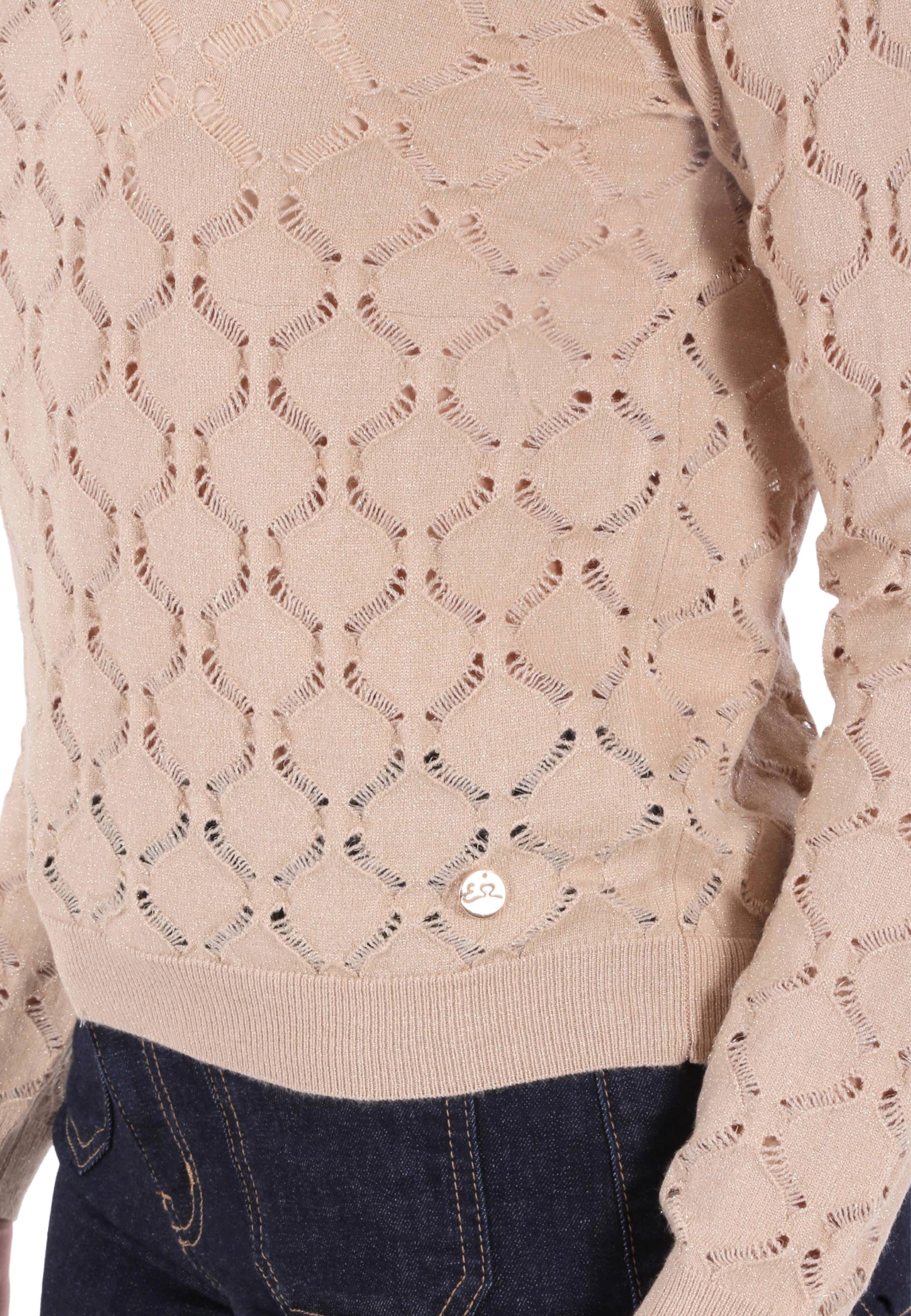 Maglioncini Beige Yes-zee