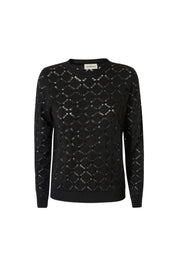 Maglioncini Nero Yes-zee