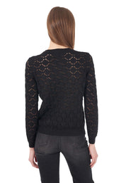 Maglioncini Nero Yes-zee