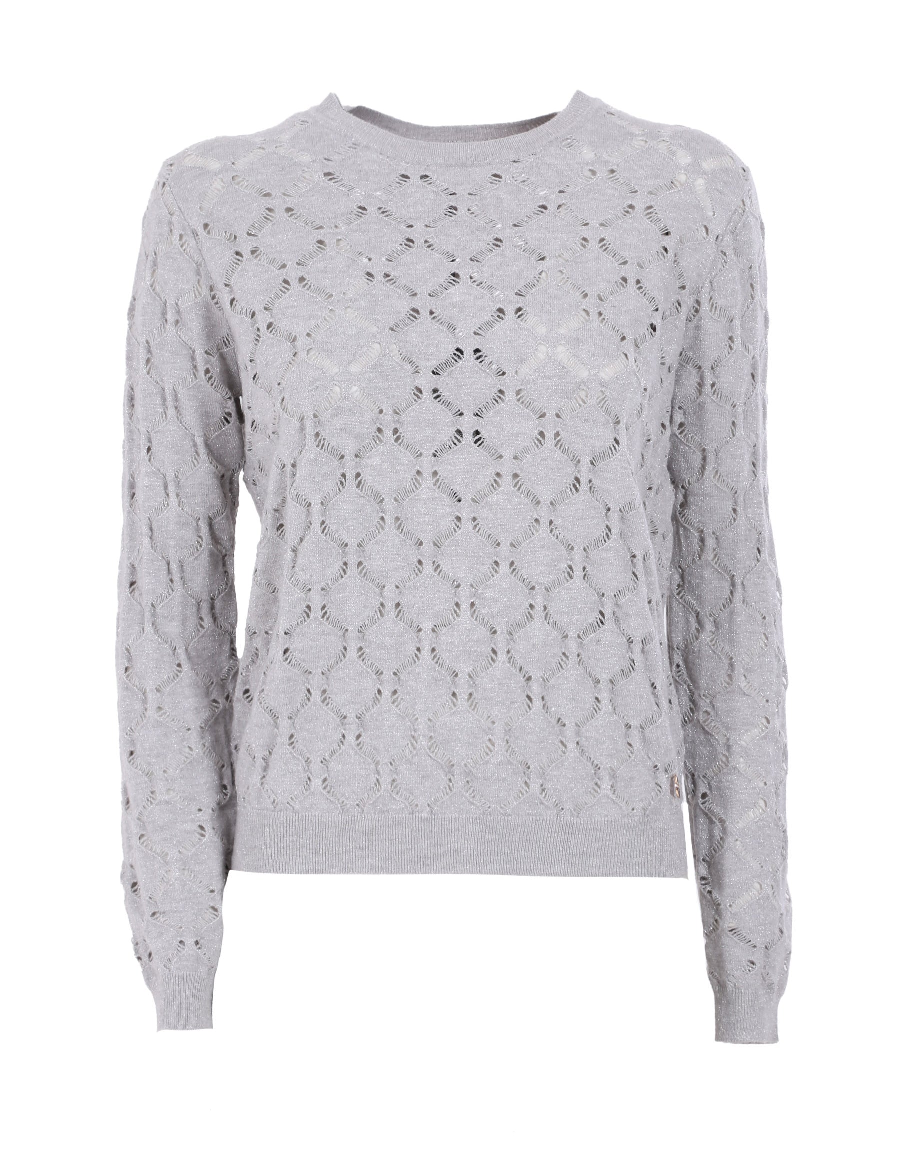 Maglia Grigio Yes-zee