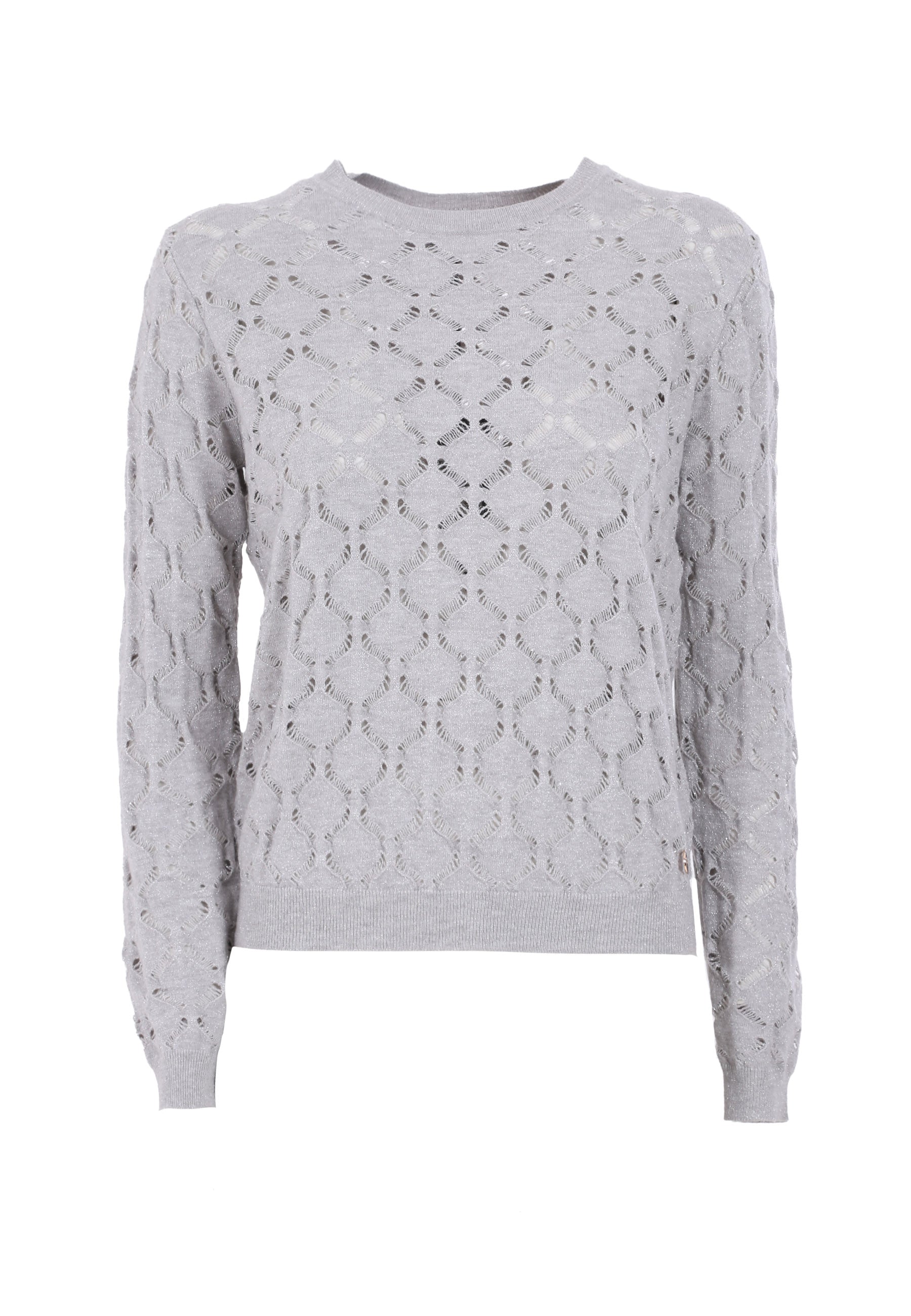 Maglia Grigio Yes-zee