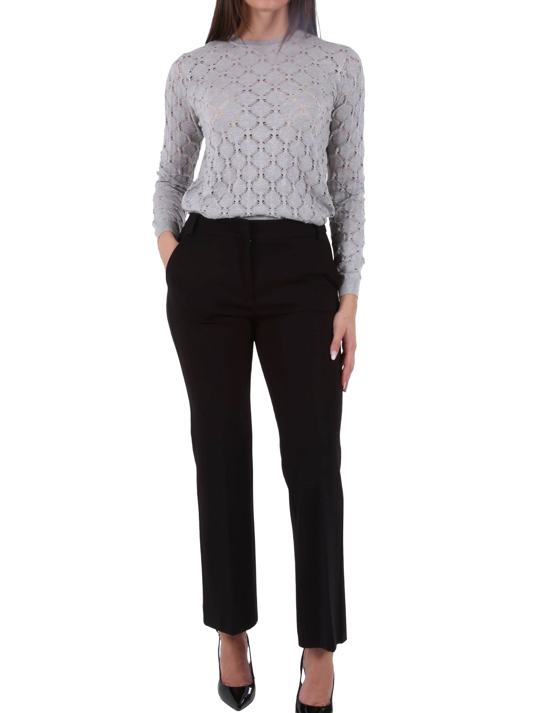 Maglia Grigio Yes-zee