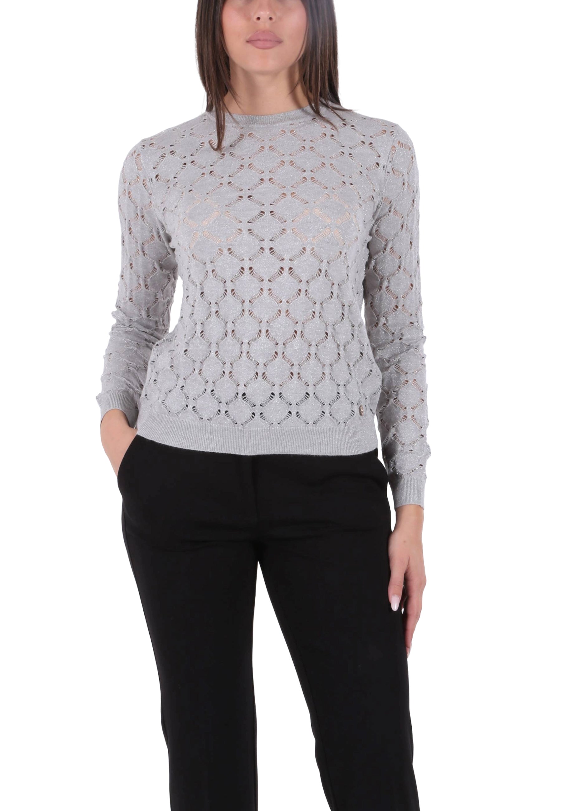 Maglia Grigio Yes-zee