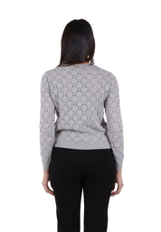 Maglia Grigio Yes-zee