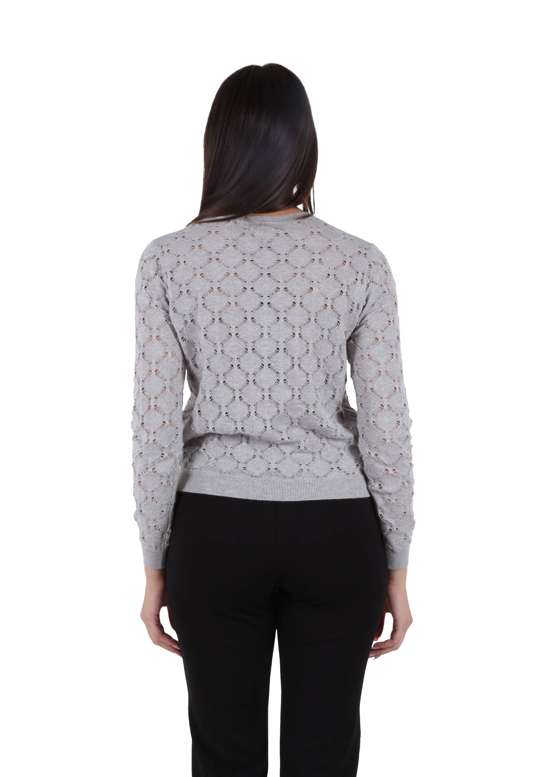 Maglia Grigio Yes-zee