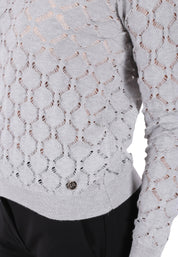 Maglia Grigio Yes-zee