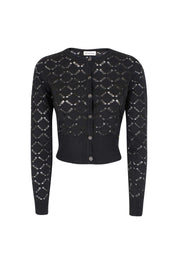 Cardigan Nero Yes-zee