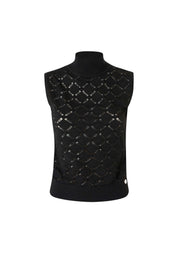 Gilet Nero Yes-zee