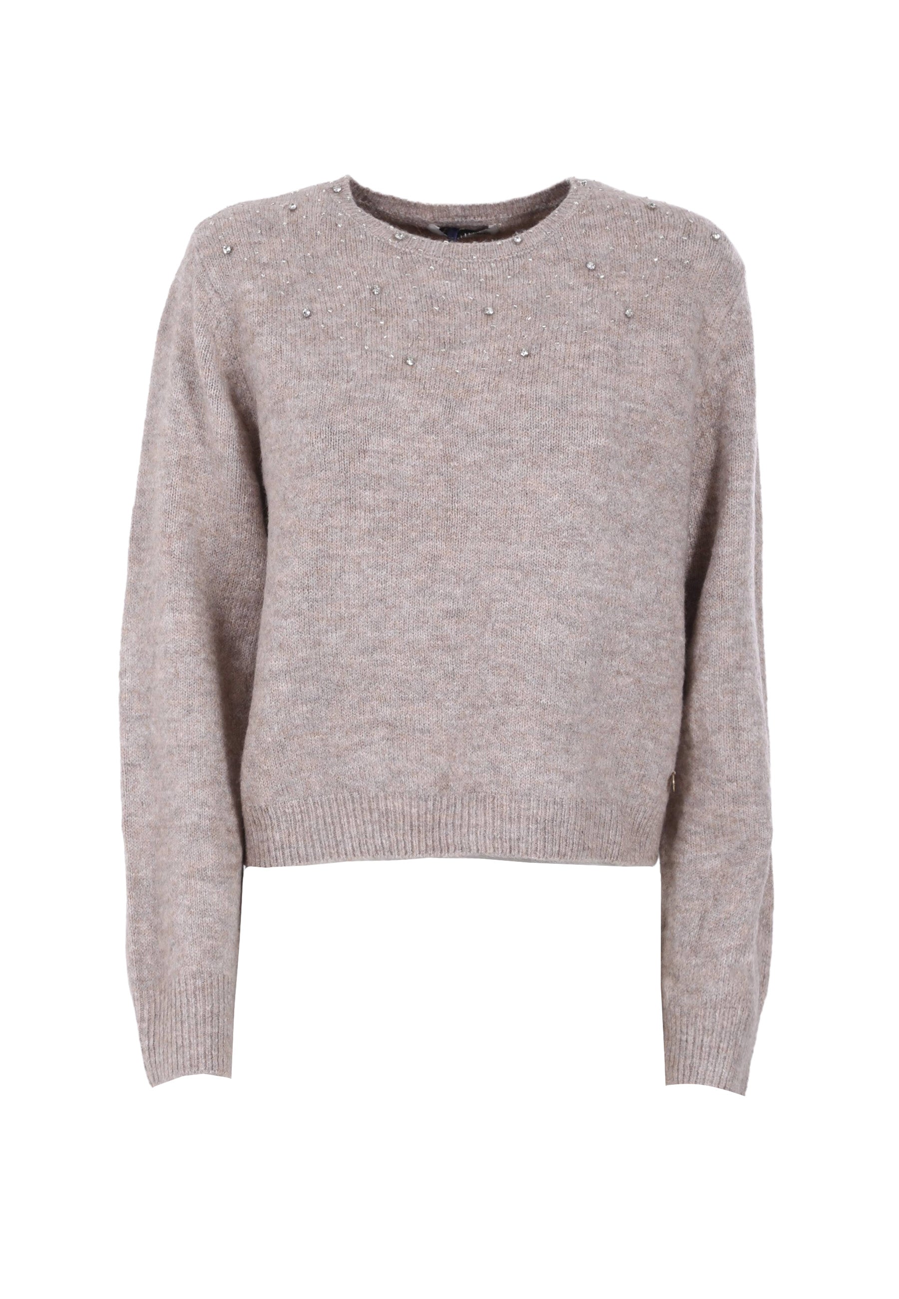 Maglioncini Beige Yes-zee