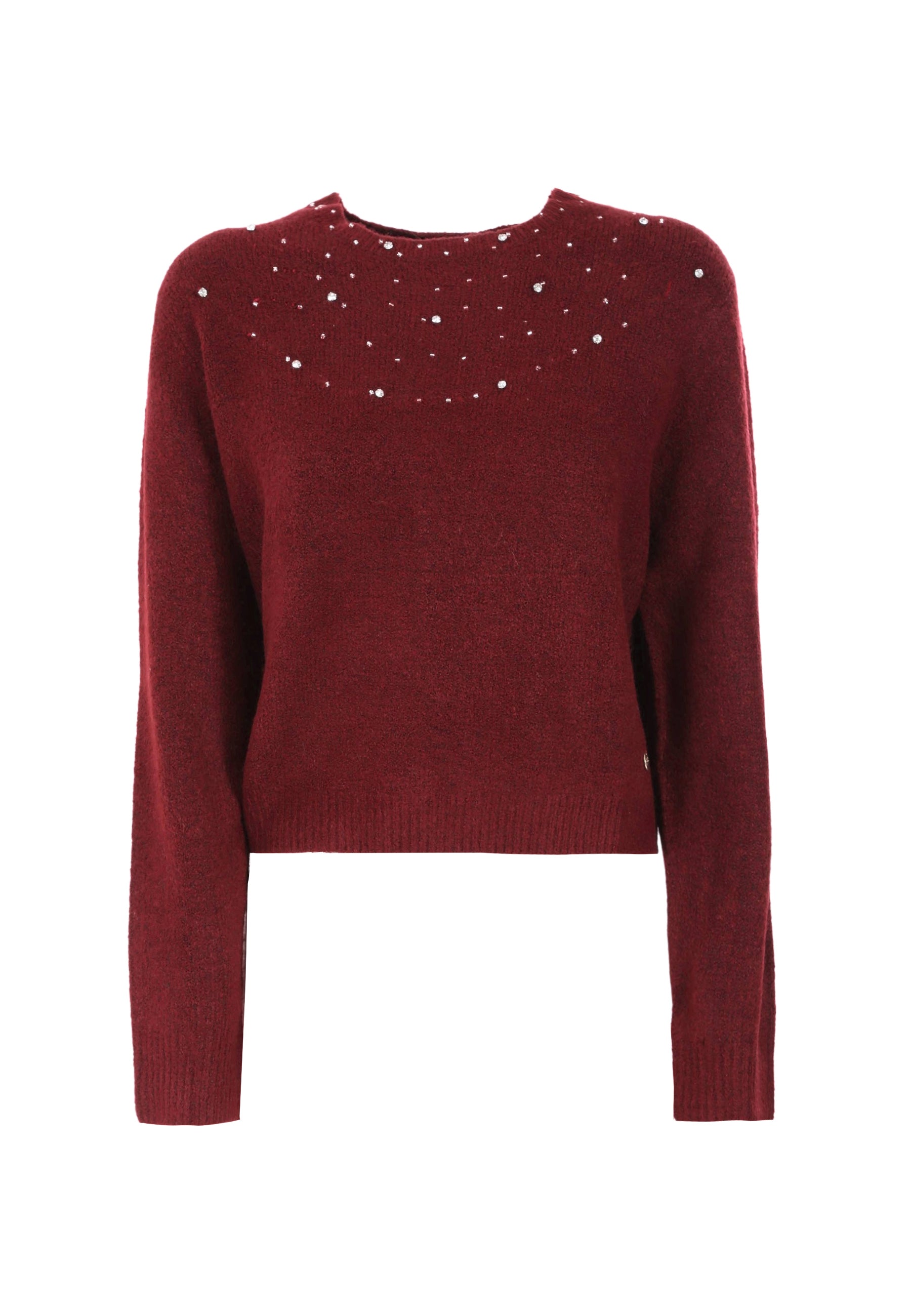 Maglioncini Bordeaux Yes-zee