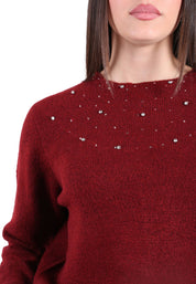 Maglioncini Bordeaux Yes-zee