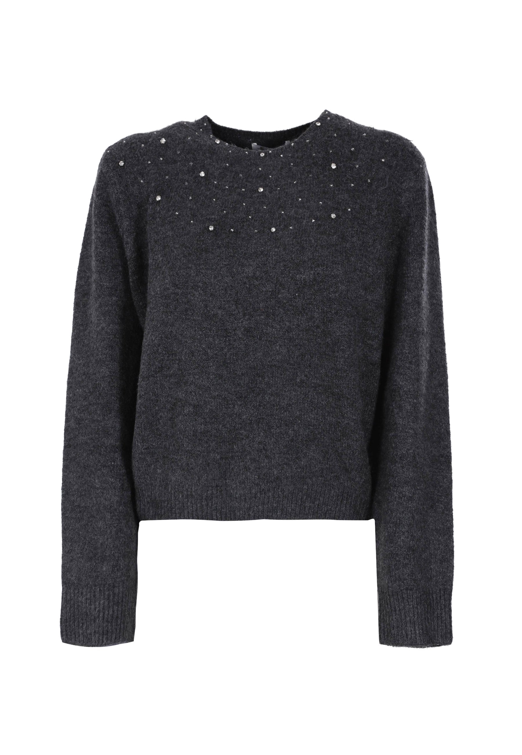 Maglioncini Grigio Yes-zee