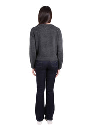 Maglioncini Grigio Yes-zee