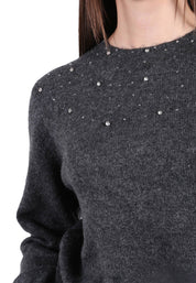 Maglioncini Grigio Yes-zee