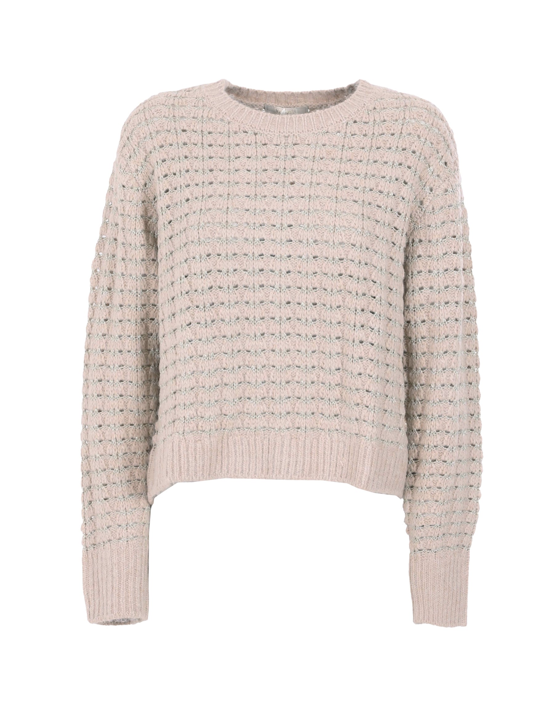 Maglioncini Beige Yes-zee