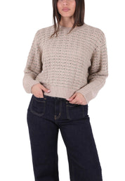 Maglioncini Beige Yes-zee