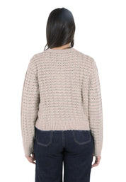 Maglioncini Beige Yes-zee