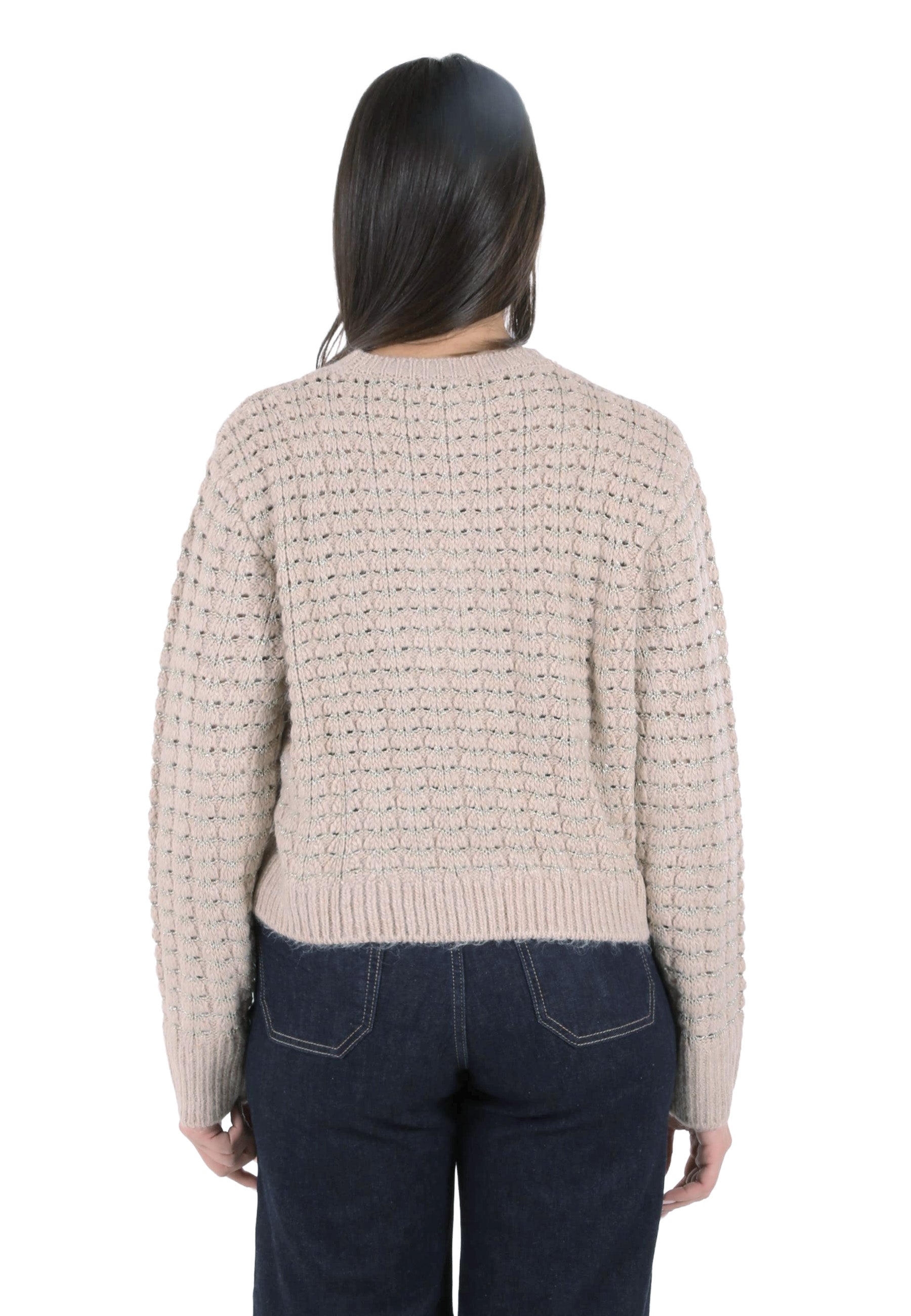 Maglioncini Beige Yes-zee