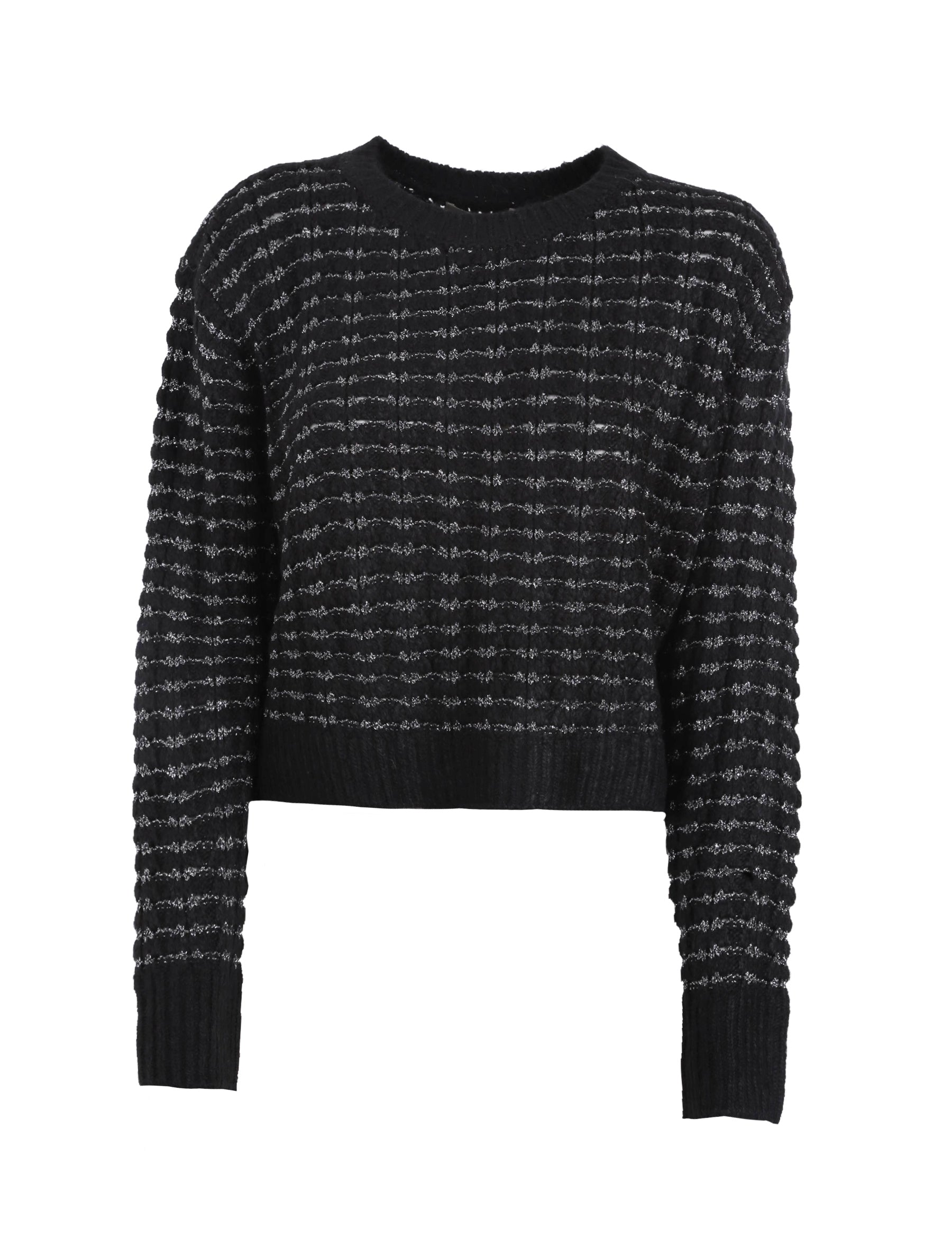 Maglioncini Nero Yes-zee