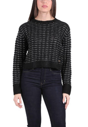 Maglioncini Nero Yes-zee