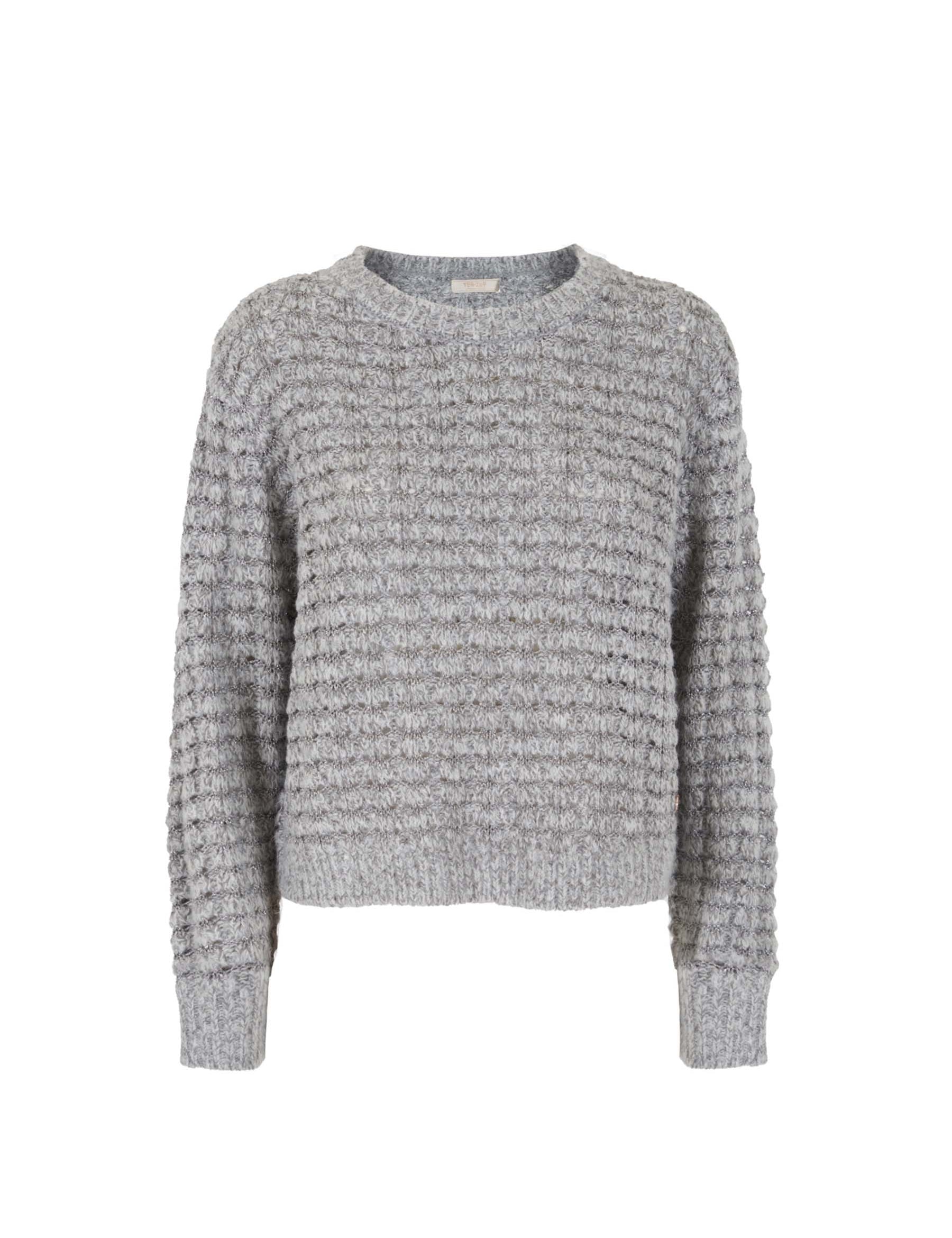 Maglioncini Grigio Yes-zee