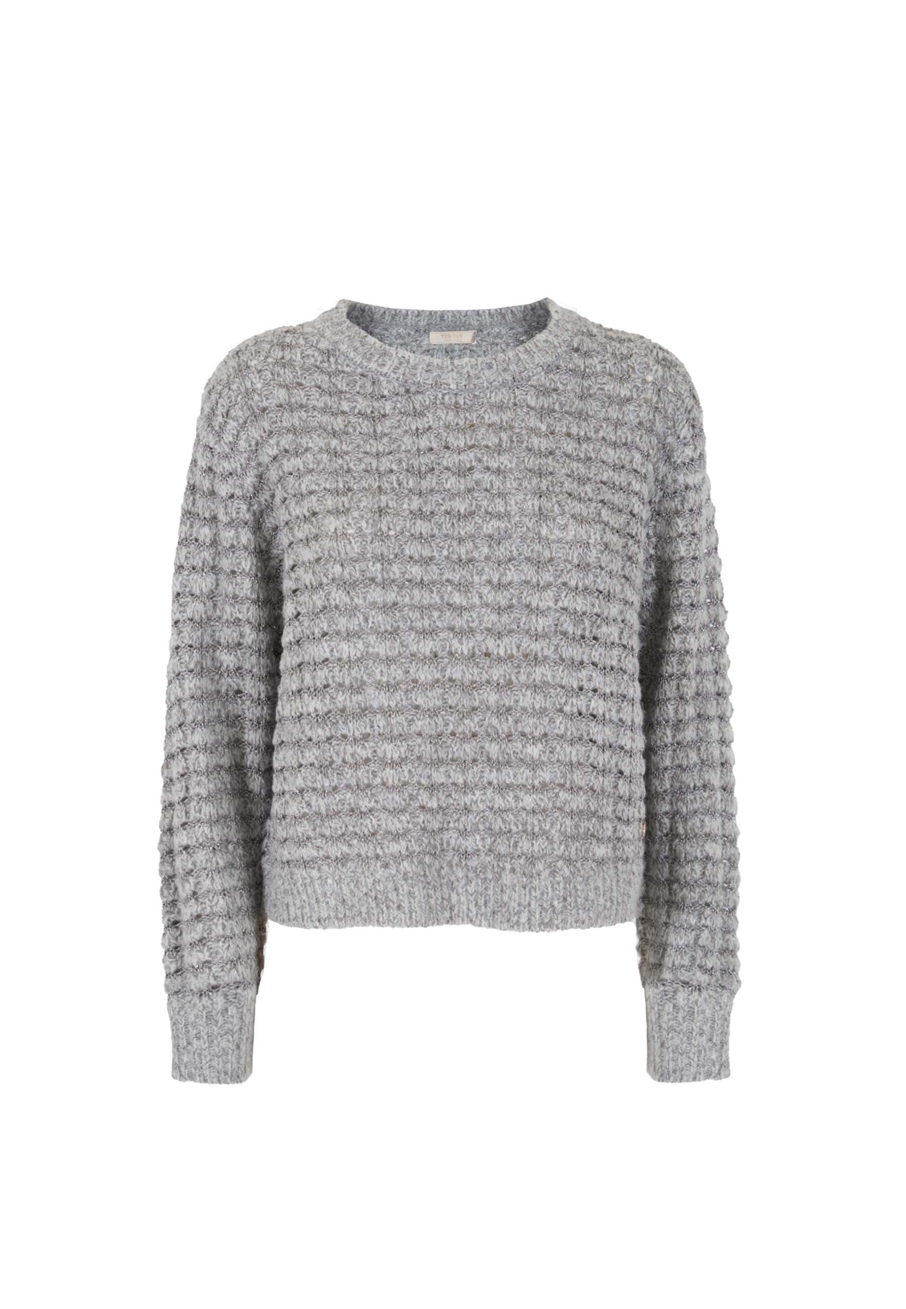 Maglioncini Grigio Yes-zee