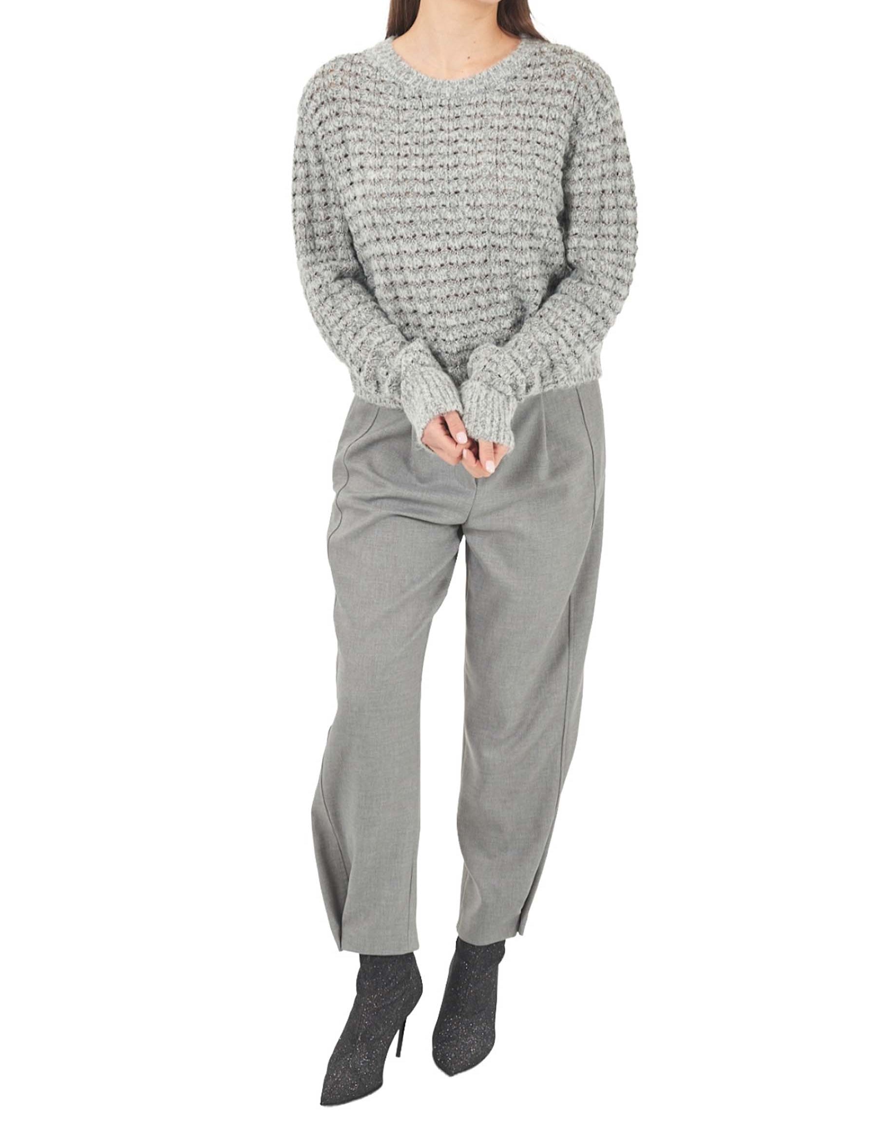 Maglioncini Grigio Yes-zee