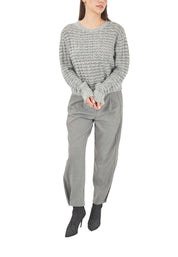 Maglioncini Grigio Yes-zee