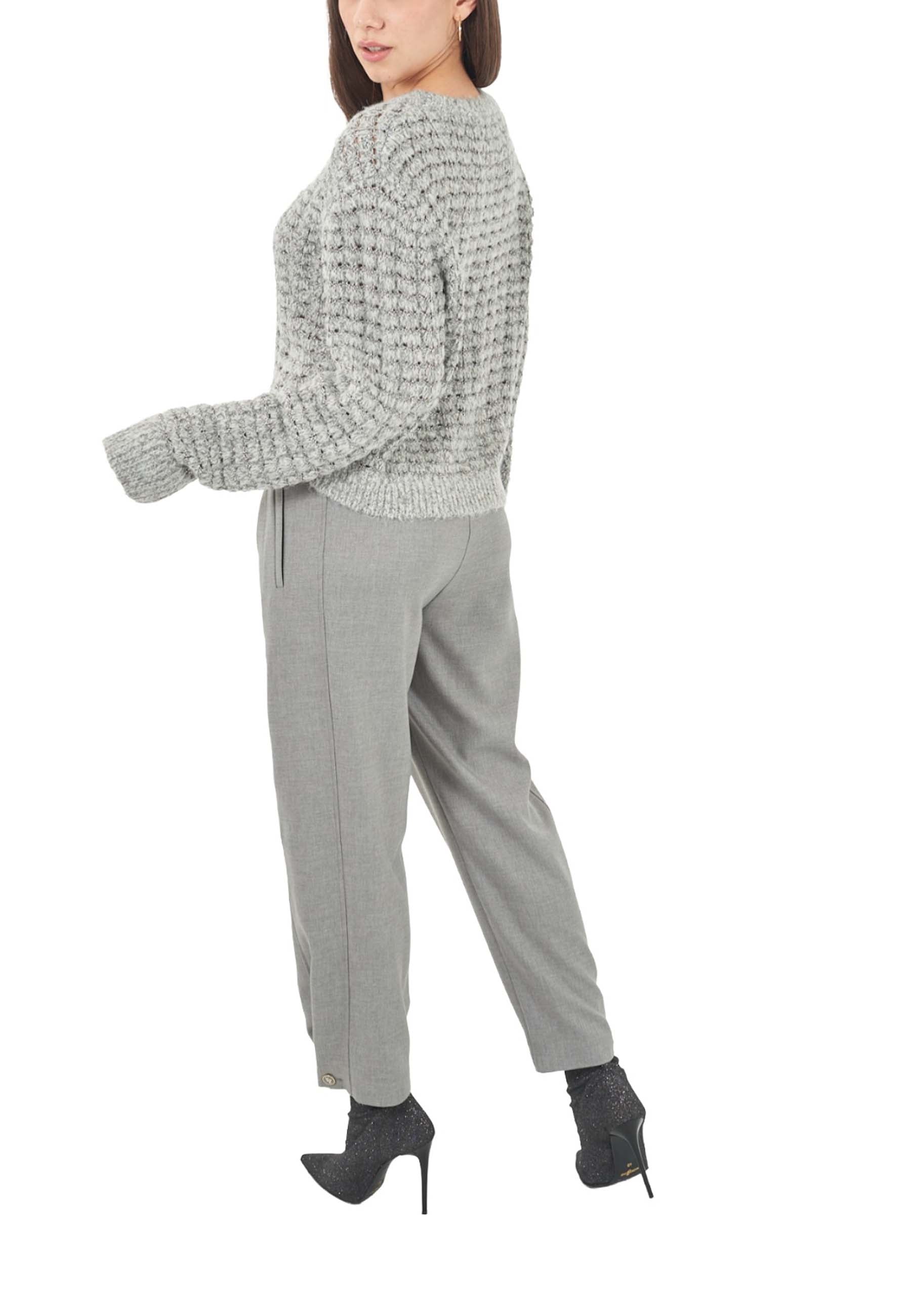 Maglioncini Grigio Yes-zee