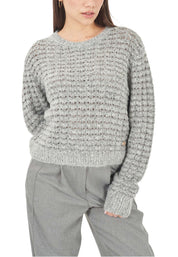 Maglioncini Grigio Yes-zee