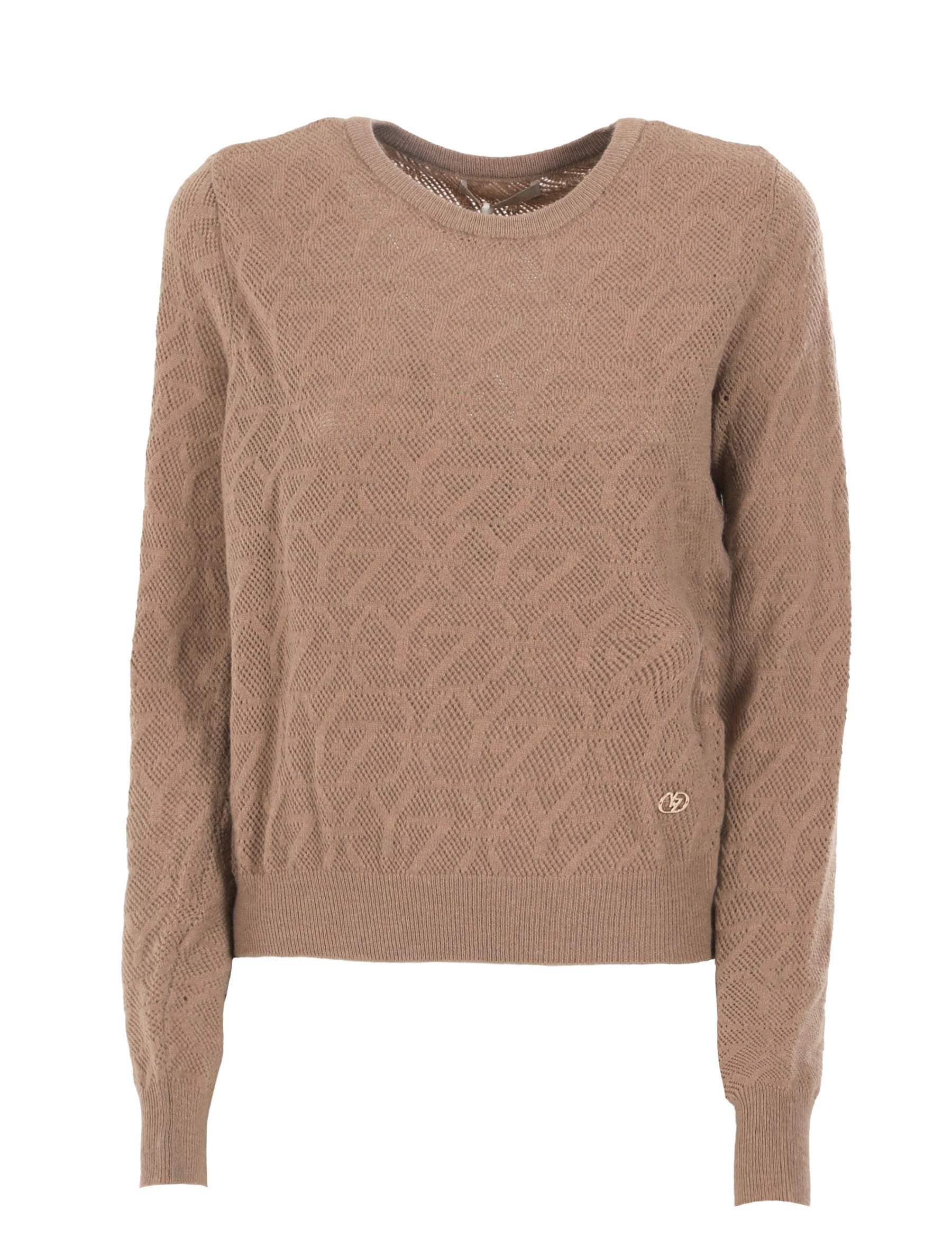 Maglioncini Beige Yes-zee