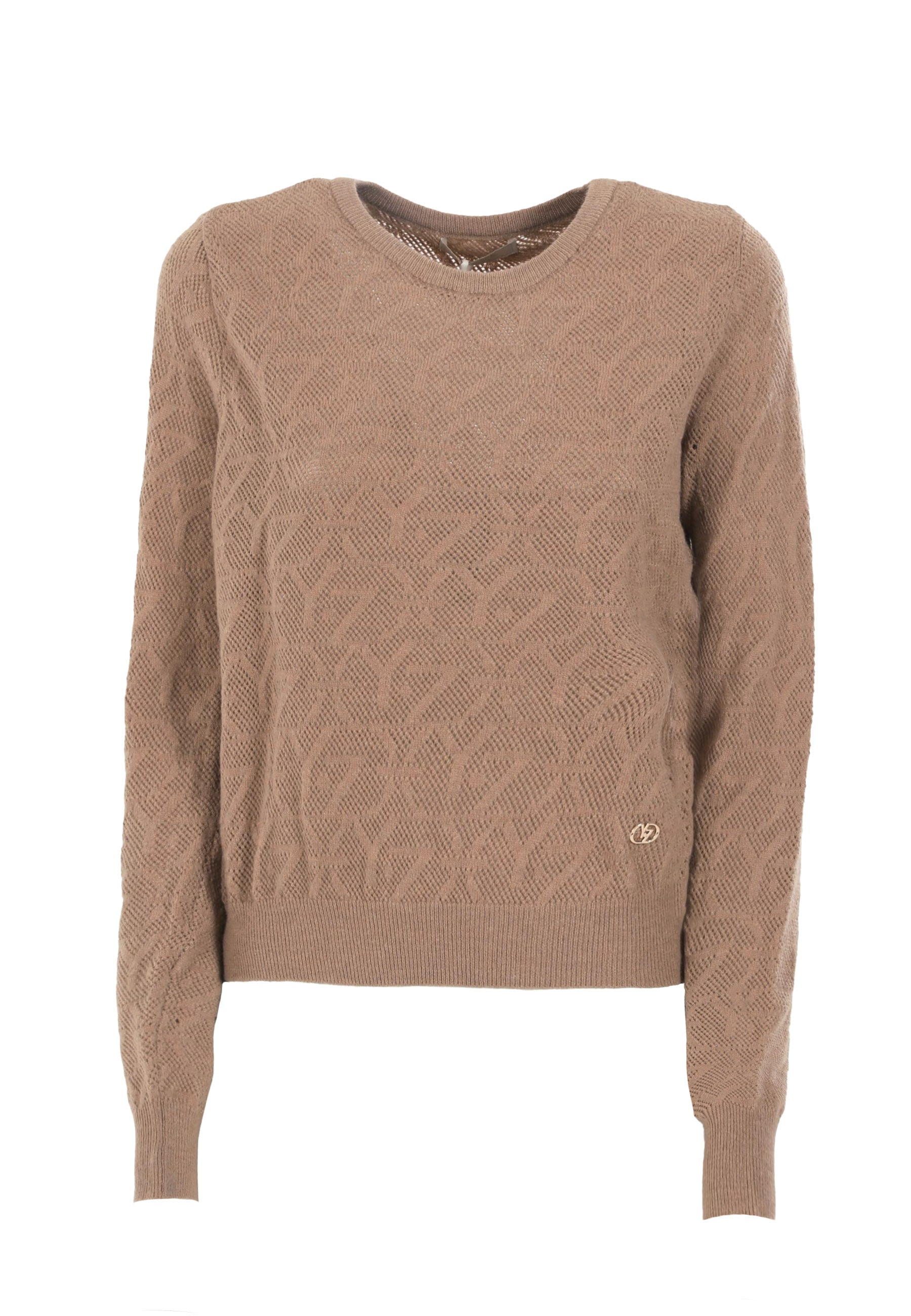 Maglioncini Beige Yes-zee