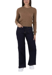 Maglioncini Beige Yes-zee