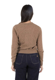 Maglioncini Beige Yes-zee