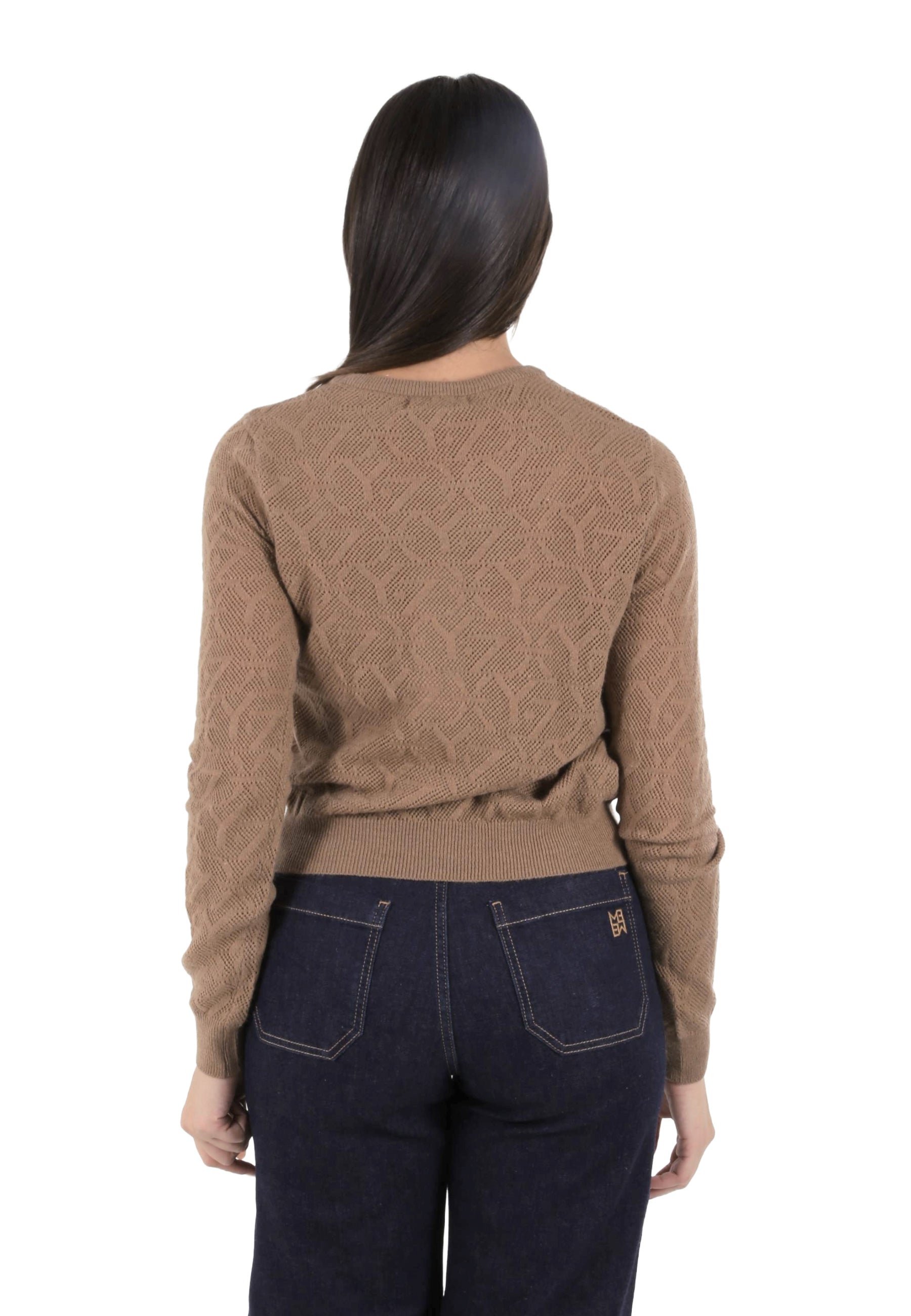 Maglioncini Beige Yes-zee