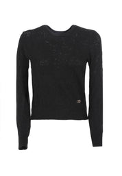 Maglioncini Nero Yes-zee