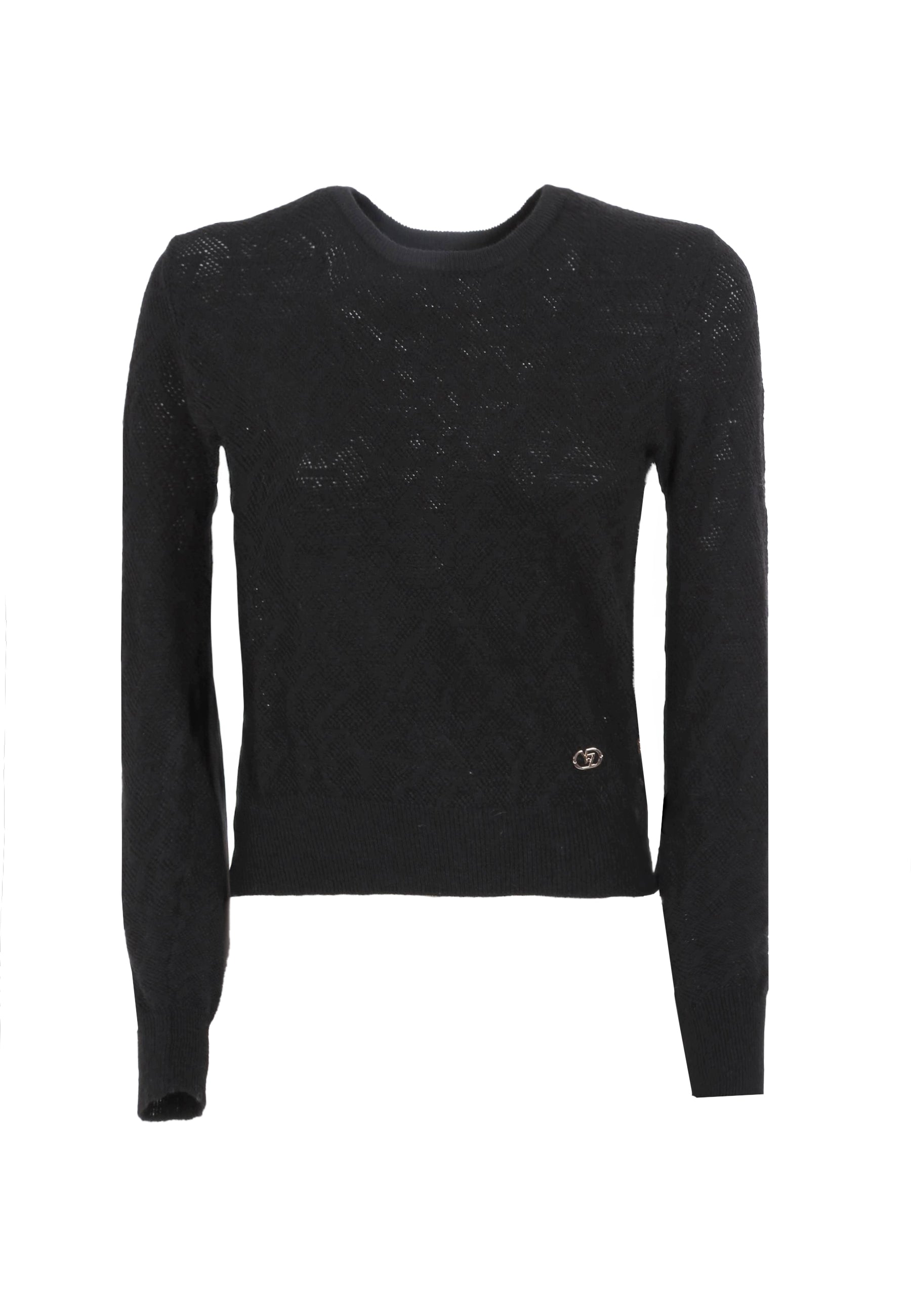 Maglioncini Nero Yes-zee