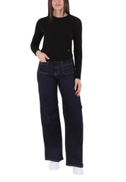 Maglioncini Nero Yes-zee