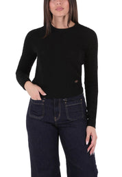 Maglioncini Nero Yes-zee