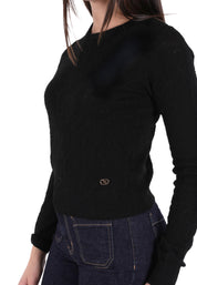 Maglioncini Nero Yes-zee