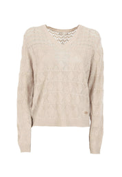 Maglioncini Beige Yes-zee