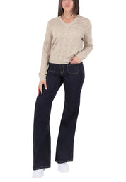 Maglioncini Beige Yes-zee