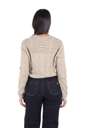 Maglioncini Beige Yes-zee