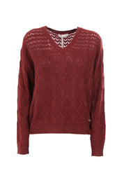 Maglioncini Bordeaux Yes-zee