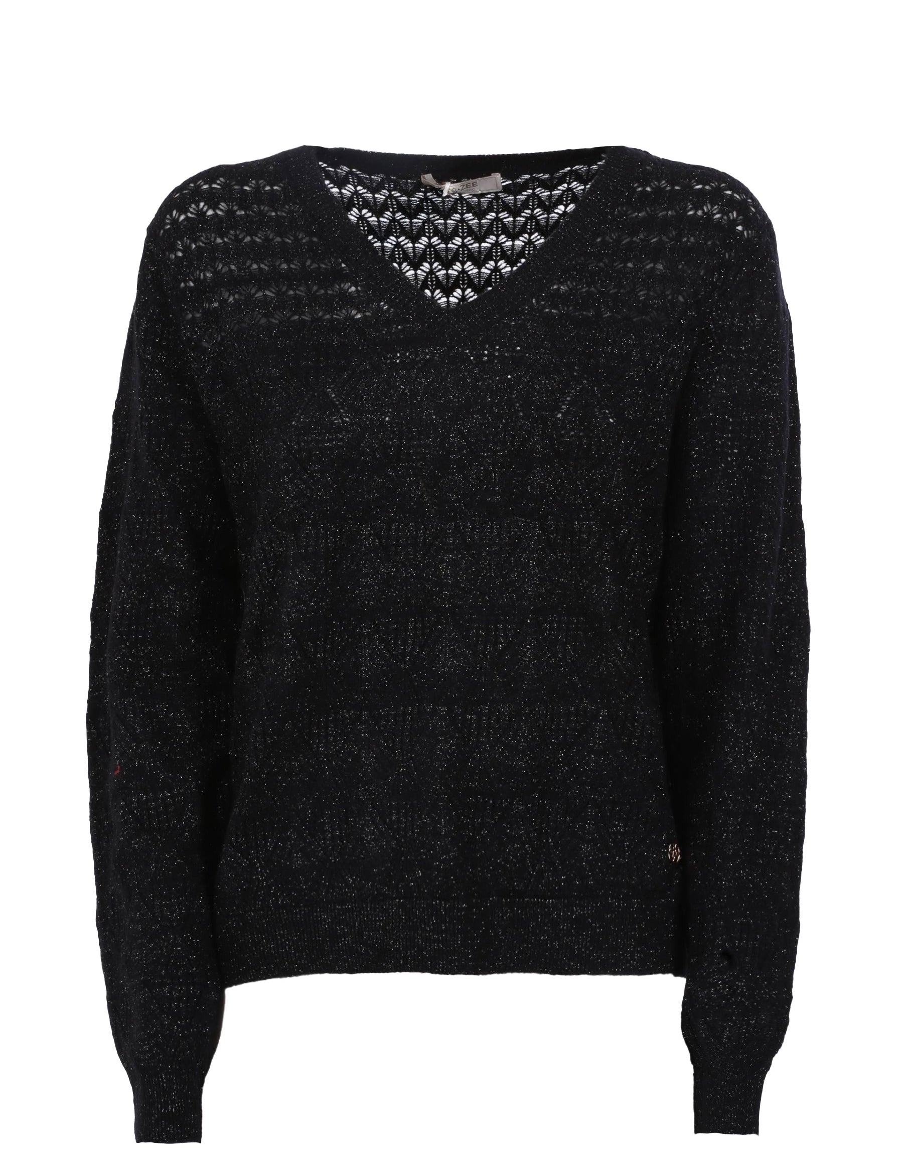 Maglioncini Nero Yes-zee