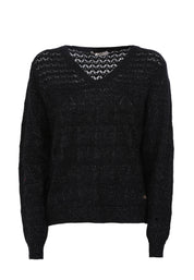 Maglioncini Nero Yes-zee