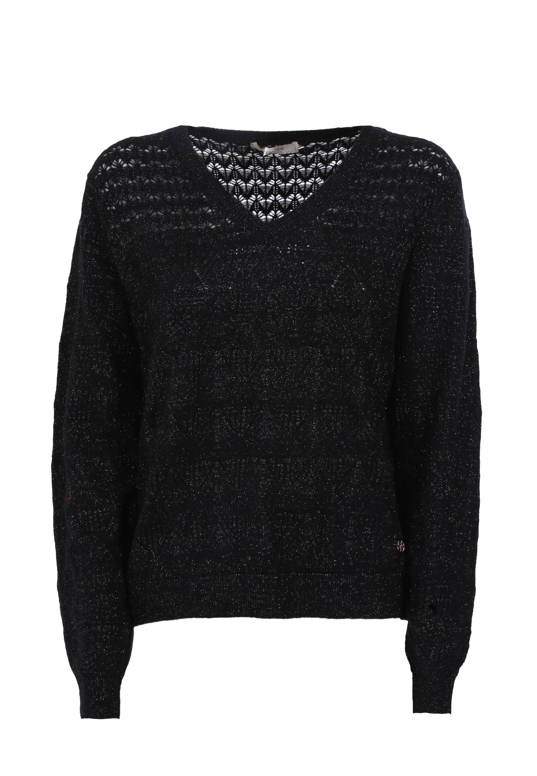 Maglioncini Nero Yes-zee